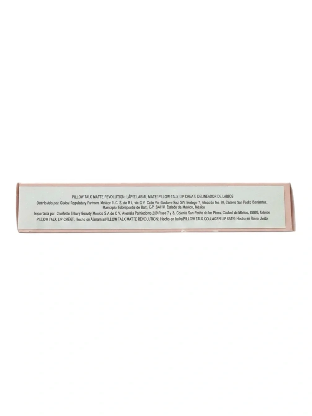 Charlotte Tilbury Pillow Talk Limited Edition Iconic Mini Lip Kit NIB